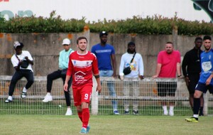 Cosne peu mis en difficulté, l'emporte à La Charité, 3 buts à  1 !