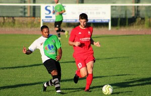 Amical : St Germain du Puy - Cosne