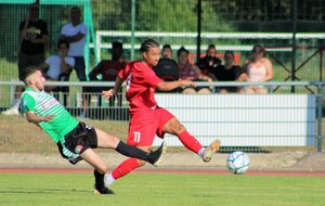 COSNE (R1) - BOURGES PORTUGAIS (R1) : des buts et des blessés !