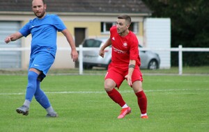 Cosne continue sa préparation : victoire 5 – 2 à Guérigny…