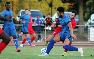 Cosne B - Joigny : 3 - 6