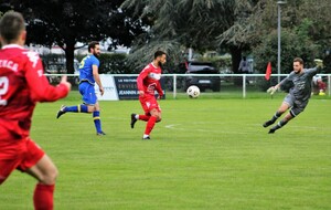 R1 : Cosne sans état d'âme au Stade Auxerrois :  0 - 7 !