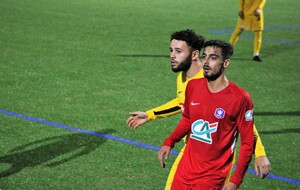 Coupe de France (4ème tour) : Hiérarchie respectée, non sans mal ! : Vauzelles, 1 -  Cosne, 3