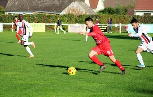 RÉSULTATS DU DIMANCHE