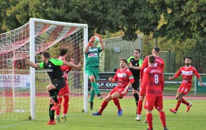  R3 : COSNE SE REPLACE APRES SA VICTOIRE SUR ST GEORGES, 3-2