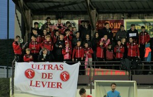 Cosne empoche son billet pour la phase nationale de la Coupe de France après sa nette victoire à Levier (25), 5 buts à 1 !