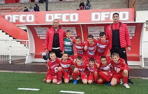 RÉSULTATS DU SAMEDI