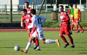 RÉSULTATS DU DIMANCHE