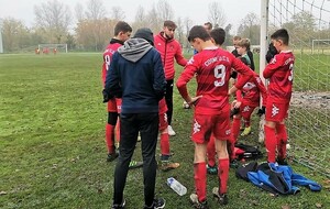 RÉSULTATS  DU SAMEDI