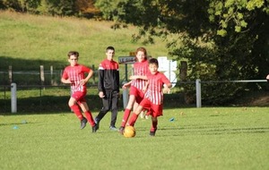 RÉSULTATS DU SAMEDI