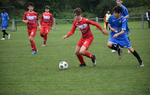 RÉSULTATS DU SAMEDI