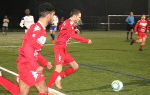 Amical : Sens, 3 - Cosne, 4