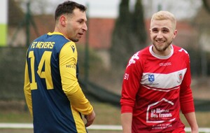 Cpe Bourgogne Franche-Comté : Nevers - Cosne : 1-1 (TAB  1-4)