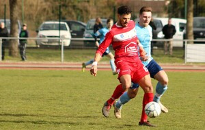 Coupe Bourgogne Franche-Comté : Cosne (R1) - Appoigny (R2) : 4 - 1