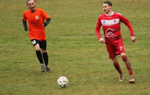 Cpe Conseil Départ. (1/8è) : Château, 0 -  Cosne, 3