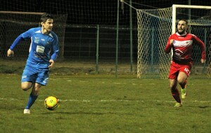 R1 : Cosne l'emporte 1 à 0 face au SNID à la 92ème