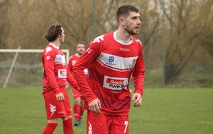 D2 : Cosne C - Garchizy B : 3 - 1