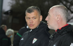 RESULTATS DU WEEKEND