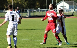D2 : 1ère Défaite de COSNE C ! 4-0 à Challuy B