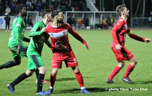 R1 : COSNE, POINT APRÈS POINT : 1-0 FACE À GARCHIZY