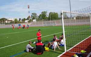 RÉSULTATS DU WEEKEND