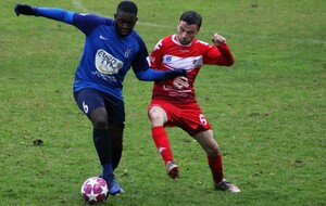 R3 : COSNE B SE COMPLIQUE LA FIN DE SAISON, BATTU 1-0 À LA CHARITÉ B !