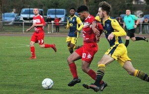 R3 : Cosne B, renforcé, fait chuter le leader, 2-1