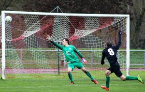 R3 : COSNE B DÉJOUE A CERISIERS : 6 - 3