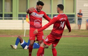 R1 : Cosne s’est fait peur ! 3 – 3