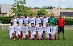 LES RÉSULTATS DU WEEKEND