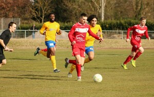 LES RÉSULTATS DU WEEKEND