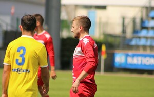 R1 : COSNE, IMPERTURBABLE  A GUEUGNON B : 0 - 4