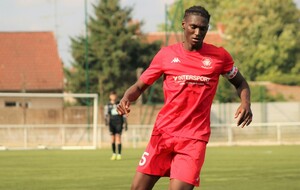 Amical : COSNE (N3) l'emporte à Châteauneuf s/Loire (N3) : 1 - 2