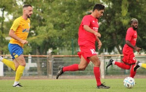 Amical : St Doulchard, 3 - Cosne, 5