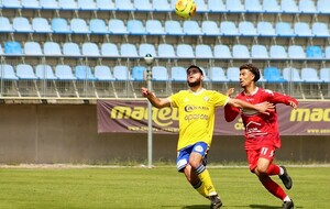 N3 (J1) : COSNE ATTENDU A GUEUGNON