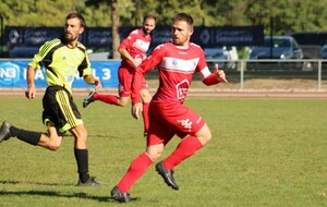 R3 (J2) : COSNE B DÉROULE FACE A CHABLIS, 6 - 0