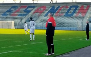 RÉSULTATS DU SAMEDI