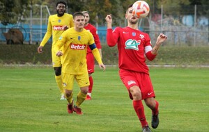 Coupe de France (6è t) : Cosne passe