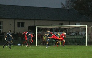FIERS, MAIS FRUSTRÉS : COSNE (N3), 0 - PARIS FC (L2), 2