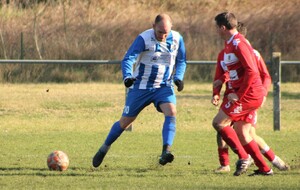 D1 : COSNE C - GUÉRIGNY : 0 - 2