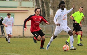Cpe LBFC : Fourchambault - Cosne : 1-4