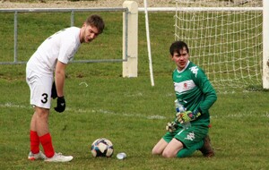 R3 : COSNE B CONFIRME A CHABLIS, 1 - 4