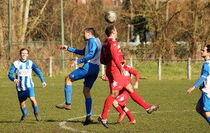 D1 : la très mauvaise opération de Cosne C battue à Marzy, 1 - 0