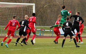 R3 : Cosne B contraint au nul, 1 - 1 face à Toucy