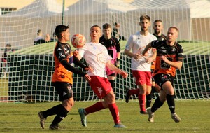 COUPE LBFC (1/8ème) : Cosne passe, 4 buts à 1