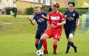 Coupe Conseil Départemental : St Pierre, 1 -  Cosne, 6