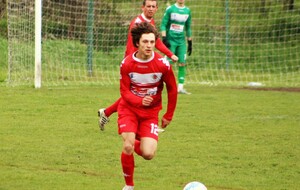 D1 : LA CHARITÉ B - COSNE C : 0-6