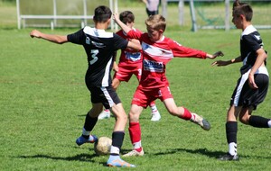 RÉSULTATS DU 02 AU 06 JUIN