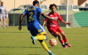 N3 : COSNE LAISSE GUEUGNON DERRIÈRE À 2 POINTS