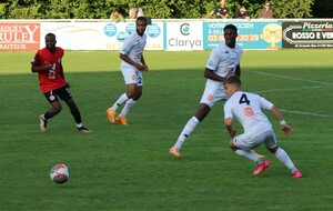 N 3 : DÉMARRAGE DE SAISON TONITRUANT POUR COSNE, VAINQUEUR À SELONGEY : 1 – 5